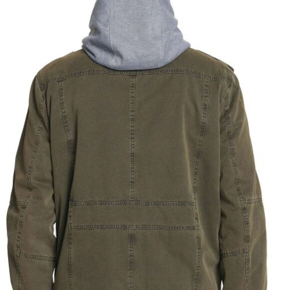 Levi's  Sherpa-Lined Hooded Jacket - Picture 2 of 12